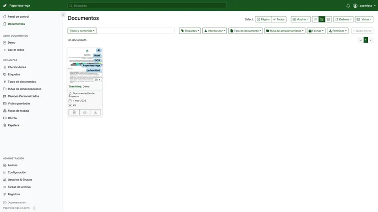 Taan Mind gallery preview screenshot 3